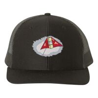 Snapback Trucker Cap Thumbnail