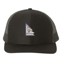 Snapback Trucker Cap Thumbnail