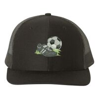 Snapback Trucker Cap Thumbnail