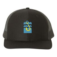 Snapback Trucker Cap Thumbnail