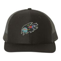Snapback Trucker Cap Thumbnail