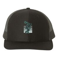 Snapback Trucker Cap Thumbnail
