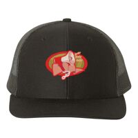 Snapback Trucker Cap Thumbnail