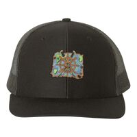 Snapback Trucker Cap Thumbnail