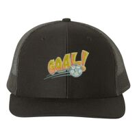 Snapback Trucker Cap Thumbnail