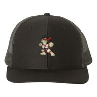 Snapback Trucker Cap Thumbnail