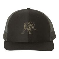 Snapback Trucker Cap Thumbnail
