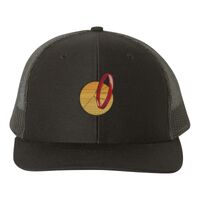 Snapback Trucker Cap Thumbnail