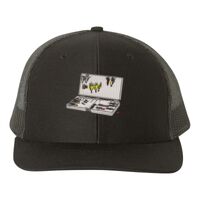 Snapback Trucker Cap Thumbnail