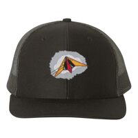 Snapback Trucker Cap Thumbnail