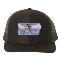 Snapback Trucker Cap Thumbnail