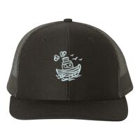 Snapback Trucker Cap Thumbnail