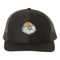 Snapback Trucker Cap Thumbnail