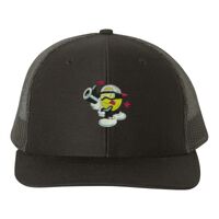 Snapback Trucker Cap Thumbnail