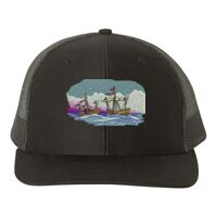 Snapback Trucker Cap Thumbnail