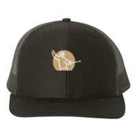 Snapback Trucker Cap Thumbnail