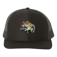 Snapback Trucker Cap Thumbnail