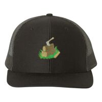 Snapback Trucker Cap Thumbnail