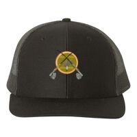 Snapback Trucker Cap Thumbnail