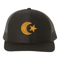 Snapback Trucker Cap Thumbnail