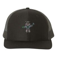 Snapback Trucker Cap Thumbnail