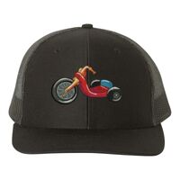 Snapback Trucker Cap Thumbnail