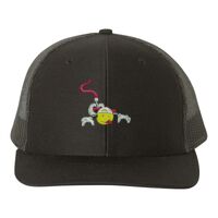 Snapback Trucker Cap Thumbnail
