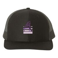 Snapback Trucker Cap Thumbnail