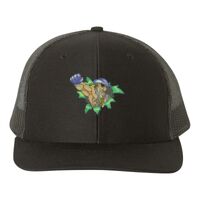 Snapback Trucker Cap Thumbnail