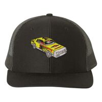 Snapback Trucker Cap Thumbnail