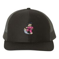 Snapback Trucker Cap Thumbnail