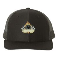 Snapback Trucker Cap Thumbnail