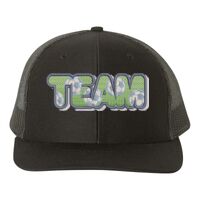 Snapback Trucker Cap Thumbnail