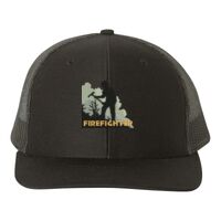 Snapback Trucker Cap Thumbnail