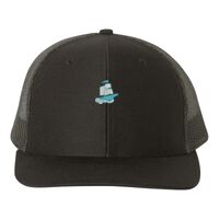 Snapback Trucker Cap Thumbnail