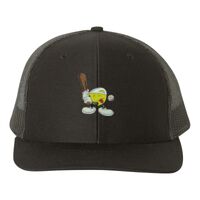 Snapback Trucker Cap Thumbnail