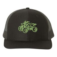 Snapback Trucker Cap Thumbnail