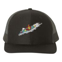 Snapback Trucker Cap Thumbnail