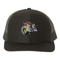Snapback Trucker Cap Thumbnail