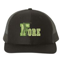 Snapback Trucker Cap Thumbnail