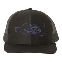 Snapback Trucker Cap Thumbnail