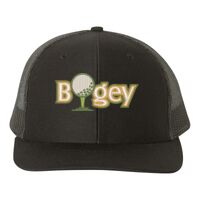 Snapback Trucker Cap Thumbnail