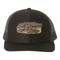 Snapback Trucker Cap Thumbnail