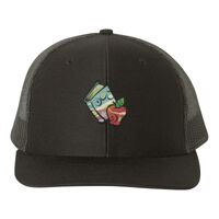 Snapback Trucker Cap Thumbnail