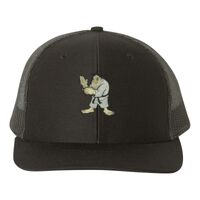 Snapback Trucker Cap Thumbnail