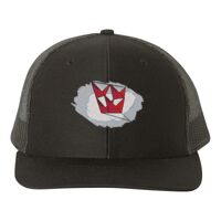 Snapback Trucker Cap Thumbnail