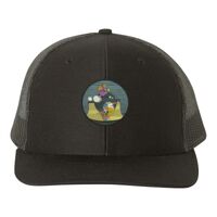 Snapback Trucker Cap Thumbnail