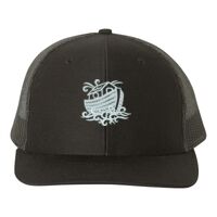 Snapback Trucker Cap Thumbnail