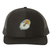 Snapback Trucker Cap Thumbnail