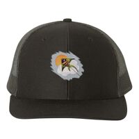 Snapback Trucker Cap Thumbnail